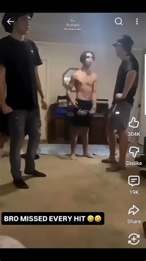 Tom DeBlass on Instagram: "What in God's name did I just watch? 😂. 1. Only a c*ward sucker punches someone. 2. He couldn't let a punch even when the dude wasn't looking. 😂 3. Take that hat off son! #shame #smh #nowords"