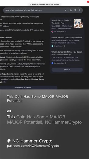 This Coin Has Some Major MAJOR Potential #shortsfeed #shorts #shortfeed