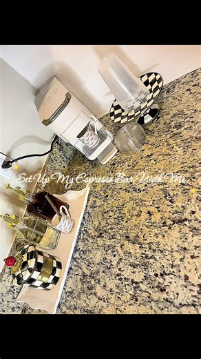 Create Your Own Espresso Bar at Home