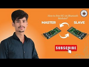 How to Pairing HC-05 Bluetooth Module | Control 2 LEDs with Buttons | Arduino Project Demo