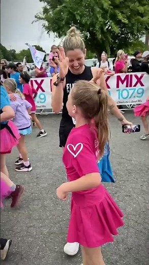 Girls on the Run is so much fun!