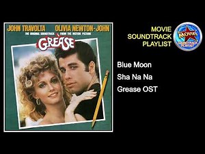 Blue Moon + Sha Na Na + Grease OST