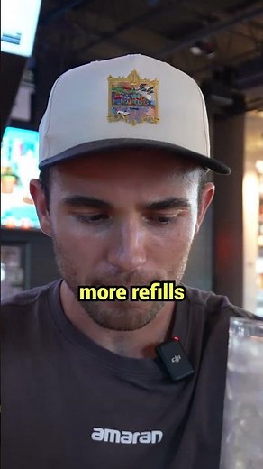 How Many Free Refills Can You Actually Get At A Restaurant?