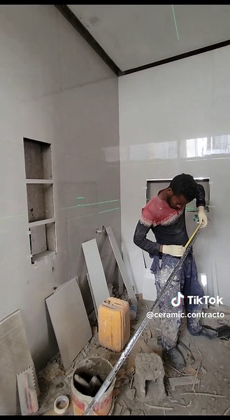 Ethiopian Ceramic Works at Engineering Construction in Addis Ababa