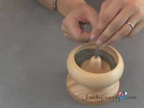 How to use the Spin -n- Bead - Beading