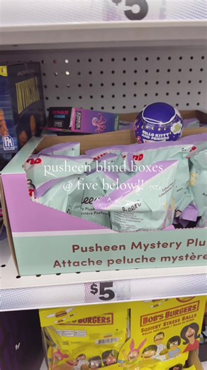 Pusheen Unboxing: The Ones I Wanted!