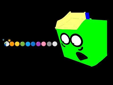 8128^n numberblocks band