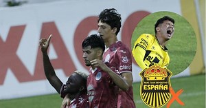 ¡Real España eliminado! Motagua amarga a la 'Máquina' y pone al Olimpia en la gran final del Apertura
