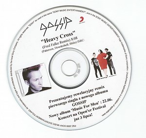 Gossip - Heavy Cross