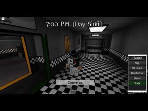 {FMR} How To Get Shadow Spring Bonnie Badge!!!!!!! *ROBLOX*