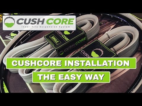 How To Install CushCore | THE EASY WAY