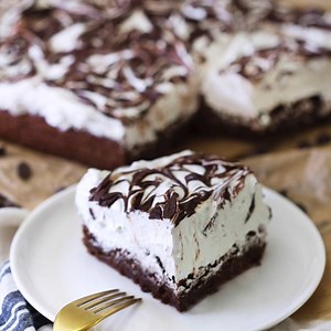 126K views · 46 reactions | The most decadent marshmallow brownie ever! Full Recipe: https://preppykitchen.com/marshmallow-brownie/ | Preppy Kitchen | Facebook