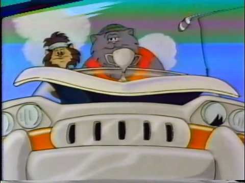 Opening to Heathcliff: The Cat and the Pauper 1987 VHS