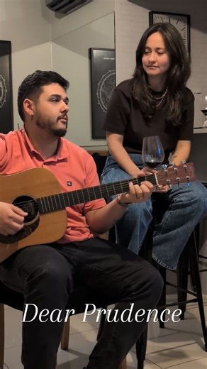 When Fab Femme meets Black Sheeps, something special happens! 🖤 Had the best time covering Dear Prudence with our friend Pietro, the amazing vocalist of Black Sheeps and one of our biggest supporters from day one. Always a pleasure making music with friends who share the love for The Beatles. ✨🎸 Go give some love to @blacksheepsbanda: they’re awesome! 💥🐑 #FabFemme #BlackSheeps #DearPrudence #BeatlesCover #BeatlesFans #CoverBand #MusicCollab | Fab Femme