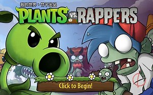 FNF 优质PVZ植物大战僵尸模组——Bf和Gf都变成了僵尸？（Plants vs. Rappers）