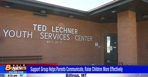 Parental Support Group at the Ted Lechner Youth Services Center