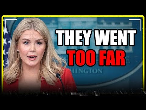 🔴Sedition Charges INBOUND.🔴WH Press Conference.🔴