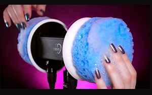 【StacyAster助眠】无人声|深度睡眠的终极耳朵按摩