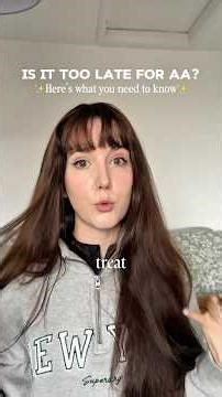 Is it too late to treat androgenic alopecia? #hairgrowth #androgenicalopecia #hairthinning