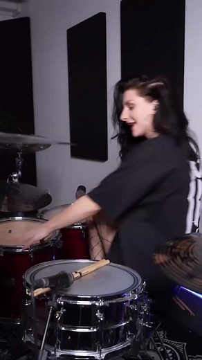 Raja Meissner 🥁 | Queens of Rock & Metal