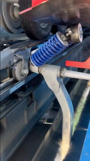 Doppelmayr Agamatic AG-104 Grip detach