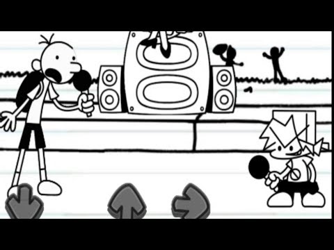 FNF:|wimpy old v1 Friday Night Funkin') فرايدي نايت فانكين🎤