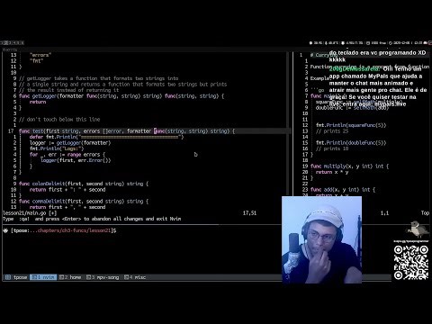 [DIA 90/??] | PROGRAMANDO TODOS OS DIAS ATÉ O ESTÁGIO