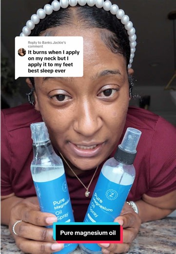 Discover the Benefits of Pure Magnesium Oil for Relief