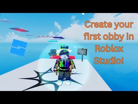 Roblox Studio for Beginners: Make Your First Obby Step by Step