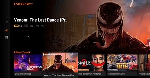 Unduh dan jalankan CATCHPLAY  (TV APP) di PC & Mac (Emulator)