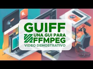 Analisis de GUIFF para usar FFMPEG