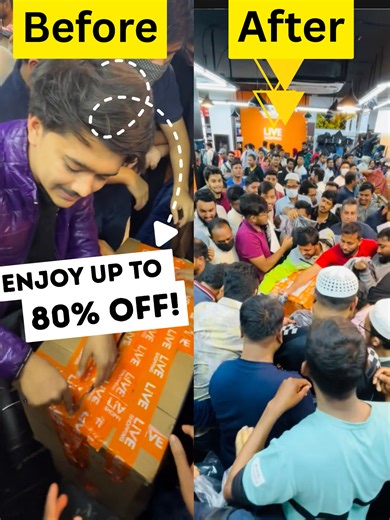 Winter Stock Clearance Sale: Up to 80% OFF!