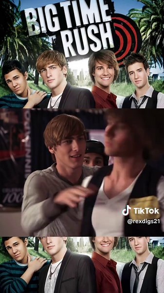 Big Time Rush: Momentos Clave de la Temporada 1
