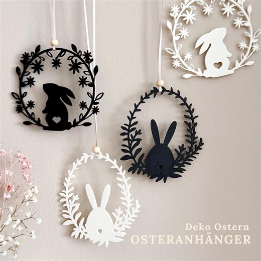 Spring Decorations | Easter Decorations | Easter Window Decorations | Easter Gifts | Easter Decor | Small Easter Gifts | Easter Window Decorations - Etsy