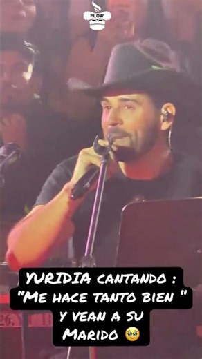 Novio de Yuridia llora al escucharla cantar