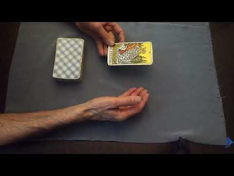 Tarot Lesson No.1 of Many