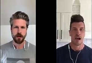 14K views · 732 reactions | Surprise!! Brand New Song! We hope the message in “River’s Still Running” is exactly what you needed to hear today!￼ | High Valley | Facebook