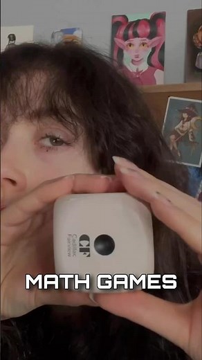 ASMR MATH GAMES #asmr #shorts
