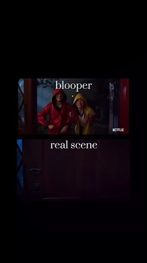 Stranger Things Bloopers - Behind the Scenes Fun