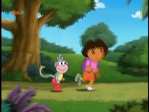 Dóra A Felfedező 4x14