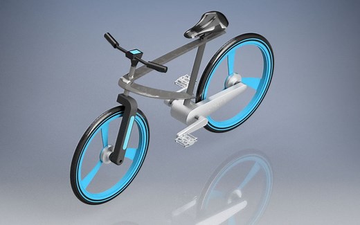 Inventor共享单车