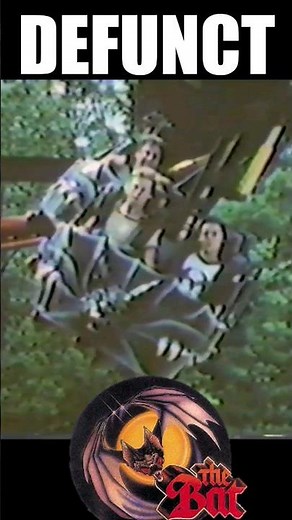 Defunct Coasters: What Happened to the Bat at Kings Island?