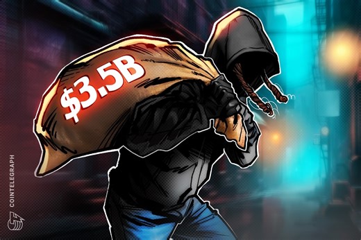$3.5 Billion Bitcoin Heist, Biggest Crypto Hack Ever, Retroactively Uncovered