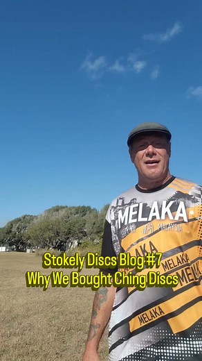 5.2K views · 95 reactions | Stokely Discs Blog #7 - Why we bought Ching Discs, what makes them different and even a short history of Ching Discs | Scott Stokely | Facebook