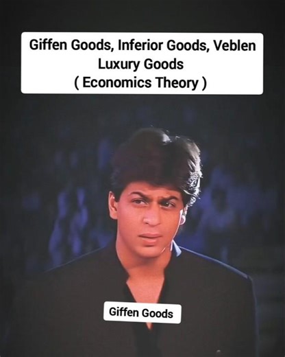 Giffen Inferior Veblen Luxury Goods Economics Theory | Satire #ias #upsc #economy #syllabus Civil