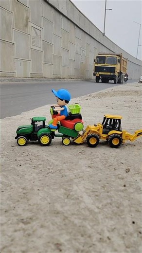 Amar New Rc excavator vs Rc Jcb unboxing 🤯🔥