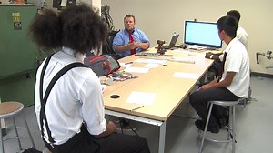 U-Prep students have hands-on learning at new career & tech center