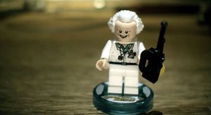 ► LEGO Dimensions: New trailer with Christopher Lloyd - HOTH BRICKS