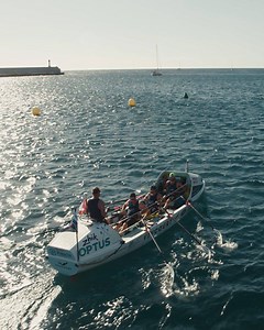 495K views · 517 reactions | These four friends are competing in the epic Talisker Whisky Atlantic Challenge, a 3,000-mile rowing race across the Atlantic. As they're about to cross the finish line, discover how they prepped for their most challenging adventure yet  https://bit.ly/38dbAzk | Culture Trip | Facebook