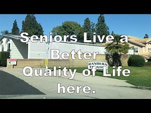 Senior Living Mobile Home Park. Live in Orange County for a Fraction of the Price.